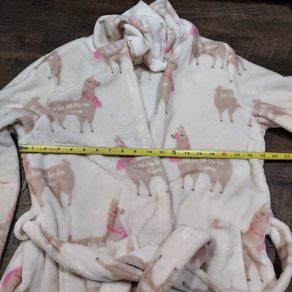 Spa Robe Daydream By Berkshire Home Soft Size S Lama Comfortcore - Picture 10 of 12